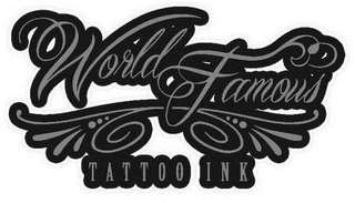 WORLD FAMOUS TATTOO INK