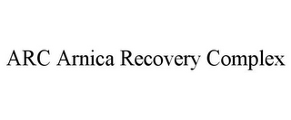 ARC ARNICA RECOVERY COMPLEX