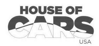 HOUSE OF CARS USA