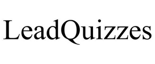 LEADQUIZZES