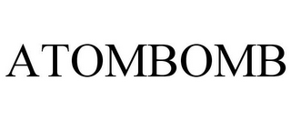 ATOMBOMB