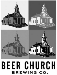 BEER CHURCH BREWING CO.