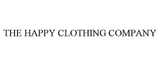 THE HAPPY CLOTHING COMPANY