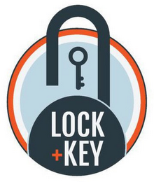 LOCK + KEY