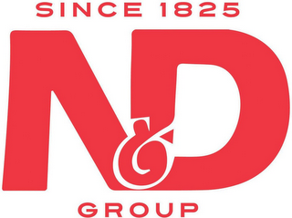 SINCE 1825 N&D GROUP