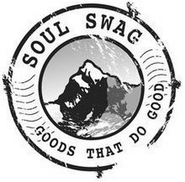 SOUL SWAG GOODS THAT DO GOOD