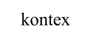 KONTEX