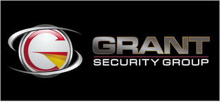 GS GRANT SECURITY GROUP