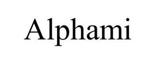 ALPHAMI