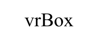 VRBOX