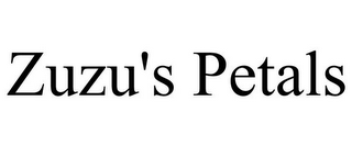 ZUZU'S PETALS