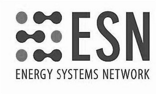 ESN ENERGY SYSTEMS NETWORK