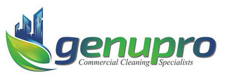GENUPRO COMMERCIAL CLEANING SPECIALISTS