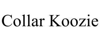 COLLAR KOOZIE