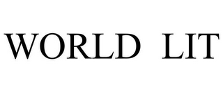 WORLD LIT