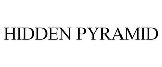 HIDDEN PYRAMID