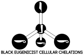 BLACK EUGENICIST CELLULAR CHELATIONS