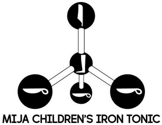 MIJA CHILDREN'S IRON TONIC