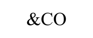 &CO