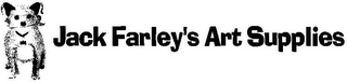 JACK FARLEY'S ART SUPPLIES