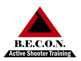 B.E.C.O.N. ACTIVE SHOOTER TRAINING