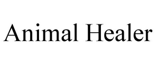 ANIMAL HEALER