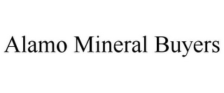 ALAMO MINERAL BUYERS