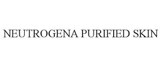 NEUTROGENA PURIFIED SKIN