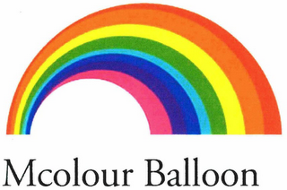 MCOLOUR BALLOON