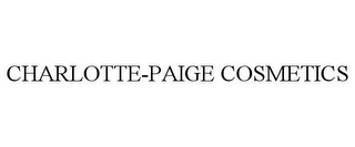 CHARLOTTE-PAIGE COSMETICS
