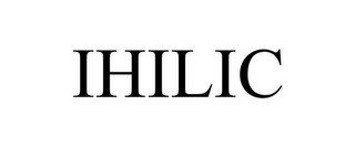 IHILIC