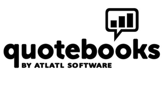 QUOTEBOOKS BY ATLATL SOFTWARE