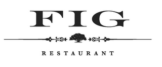 FIG RESTAURANT