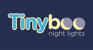 TINYBOO NIGHT LIGHTS