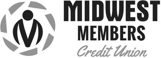 M MIDWEST MEMBERS CREDIT UNION