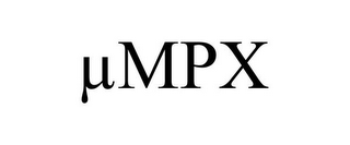 µMPX