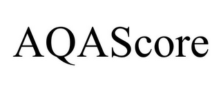 AQASCORE