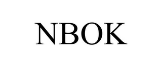 NBOK