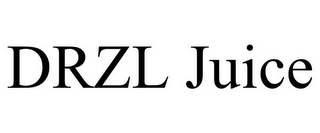 DRZL JUICE