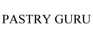 PASTRY GURU