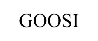 GOOSI