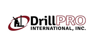 DRILLPRO INTERNATIONAL, INC.