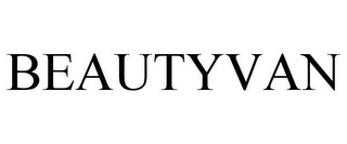 BEAUTYVAN