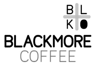 BLACKMORE COFFEE BLK