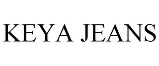 KEYA JEANS