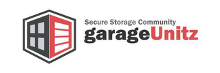 GARAGEUNITZ SECURE STORAGE COMMUNITY