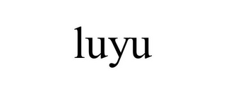 LUYU