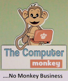 THE COMPUTER MONKEY