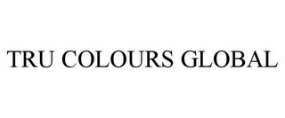 TRU COLOURS GLOBAL