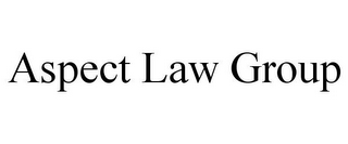 ASPECT LAW GROUP